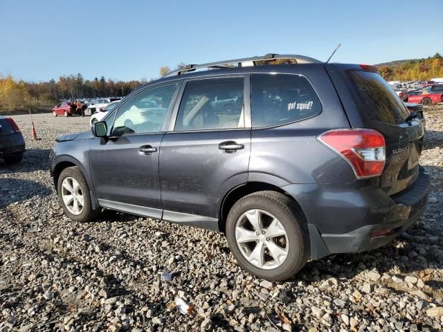 2015 Subaru Forester 2.5I Premium