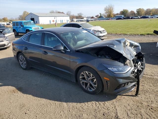 2021 Hyundai Sonata SEL