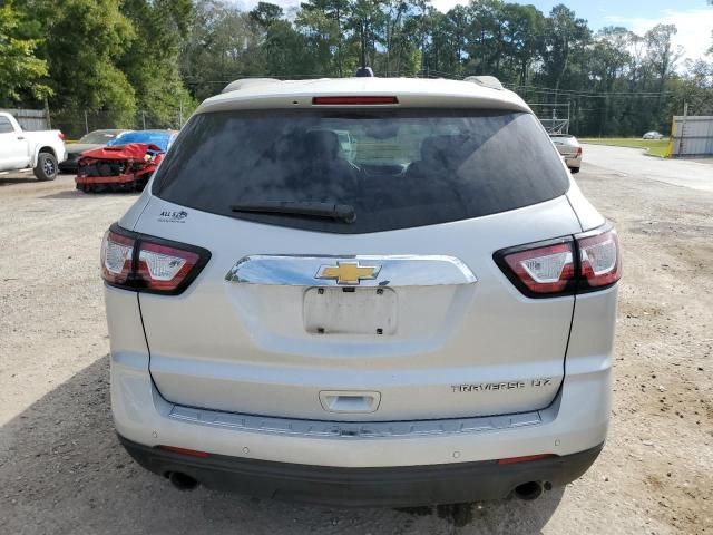 2016 Chevrolet Traverse LTZ