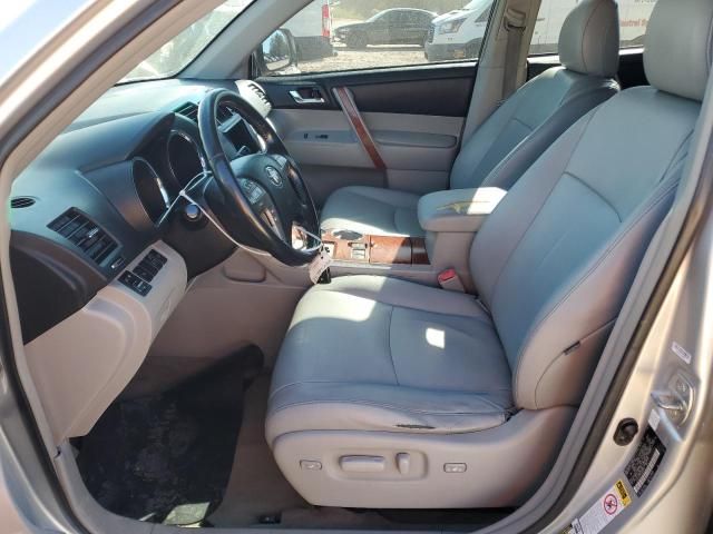 2010 Toyota Highlander Limited