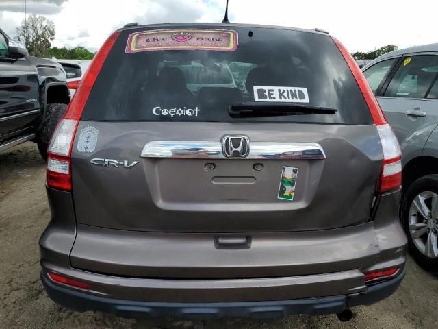 2010 Honda CR-V EX