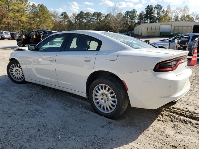 2023 Dodge Charger Police