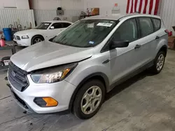 Salvage cars for sale from Copart Lufkin, TX: 2019 Ford Escape S