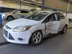 Vehiculos salvage en venta de Copart Pasco, WA: 2014 Ford Focus SE