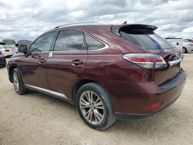 2013 Lexus RX 350