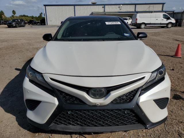 2019 Toyota Camry XSE