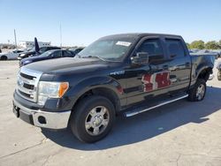 2013 Ford F150 Supercrew en venta en Grand Prairie, TX