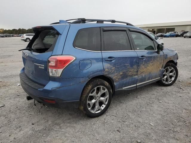 2017 Subaru Forester 2.5I Touring