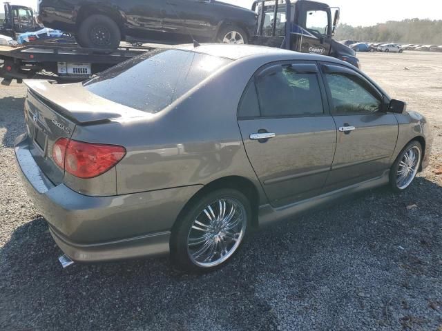 2007 Toyota Corolla CE