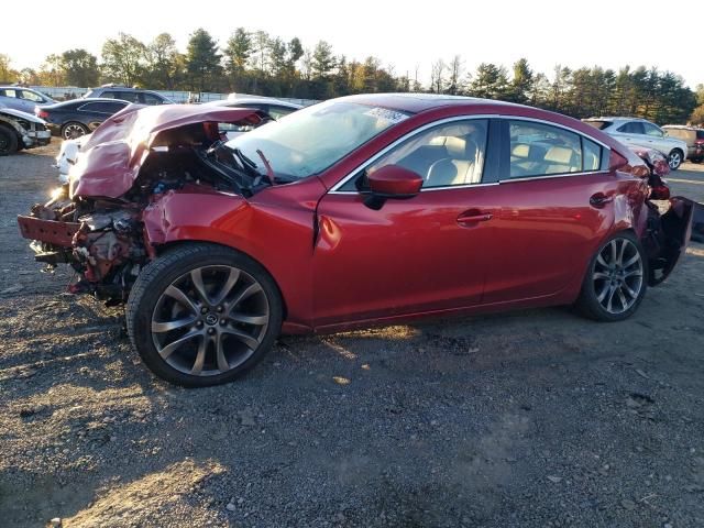 2017 Mazda 6 Grand Touring