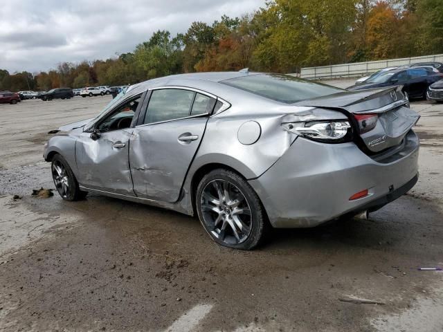 2014 Mazda 6 Grand Touring