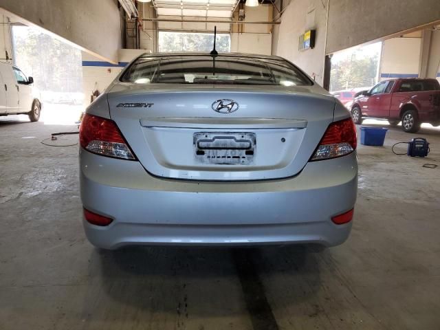 2012 Hyundai Accent GLS