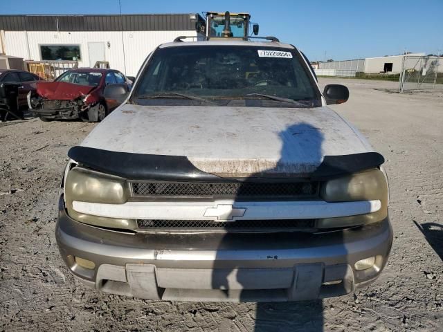 2002 Chevrolet Trailblazer