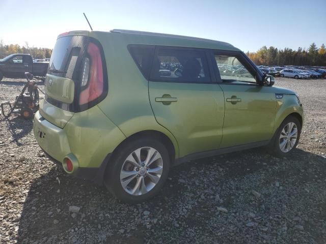 2015 KIA Soul +