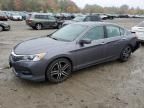 2016 Honda Accord EXL