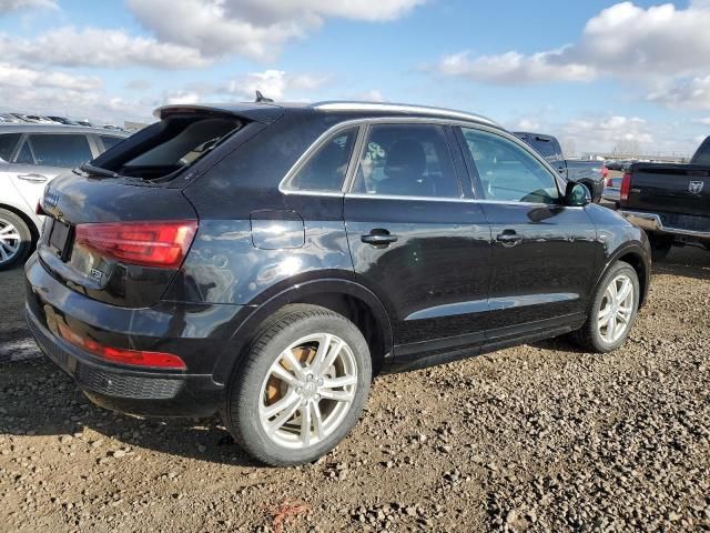 2016 Audi Q3 Prestige