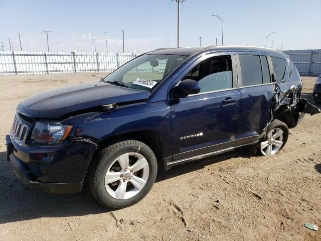 2014 Jeep Compass Latitude