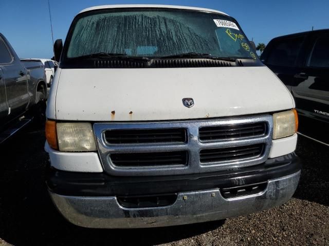 1999 Dodge RAM Van B1500