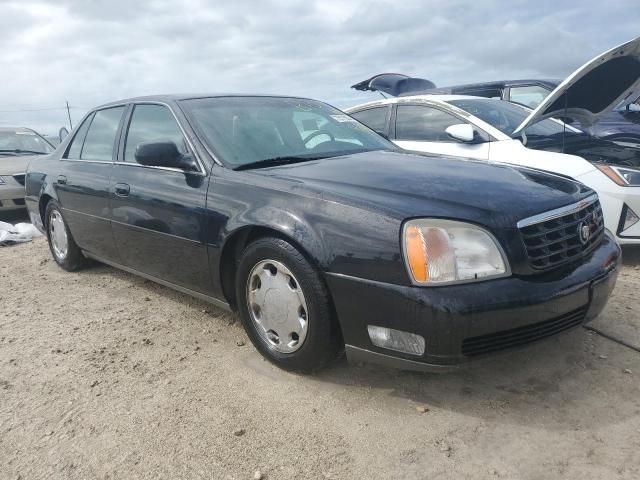 2000 Cadillac Deville DHS