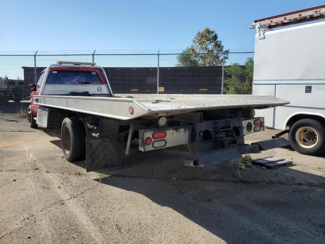 2005 Ford F550 Super Duty