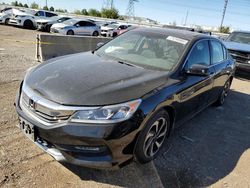 Run And Drives Cars for sale at auction: 2016 Honda Accord EX