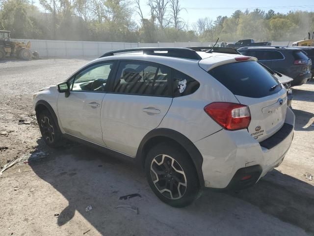 2016 Subaru Crosstrek Premium