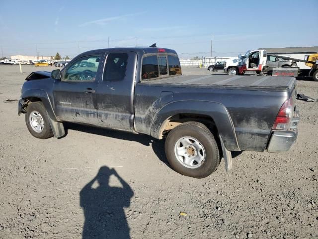 2012 Toyota Tacoma Access Cab