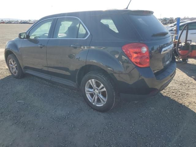 2014 Chevrolet Equinox LS