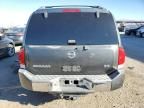 2007 Nissan Armada SE