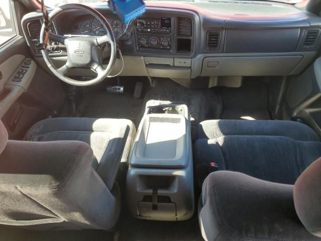 2002 Chevrolet Tahoe K1500