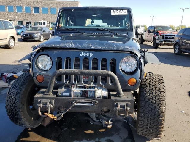 2008 Jeep Wrangler X