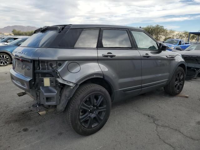 2017 Land Rover Range Rover Evoque SE