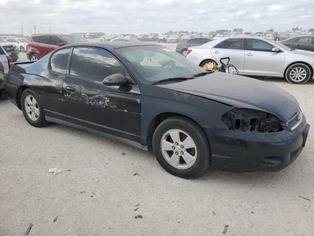 2007 Chevrolet Monte Carlo LS