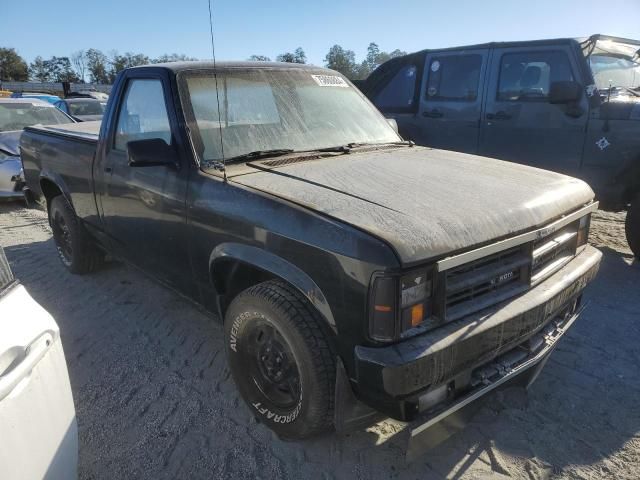 1988 Dodge Dakota Sport