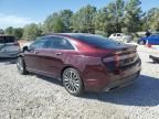 2018 Lincoln MKZ Select