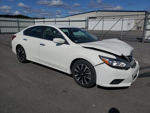 2018 Nissan Altima 2.5