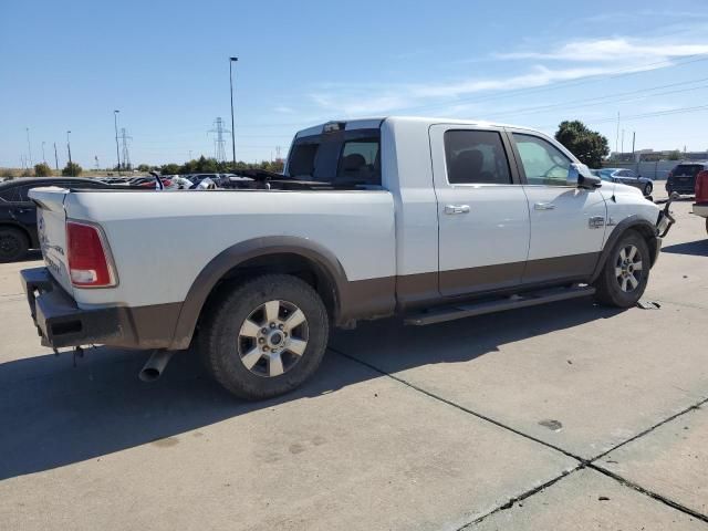 2018 Dodge RAM 2500 Longhorn