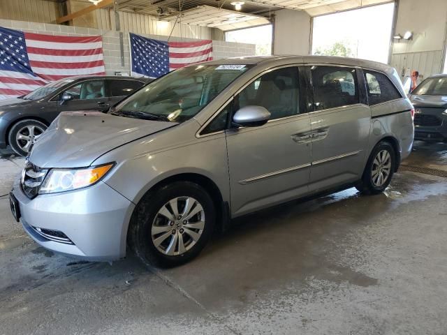 2016 Honda Odyssey EXL