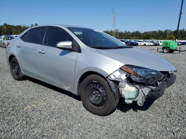 2019 Toyota Corolla L