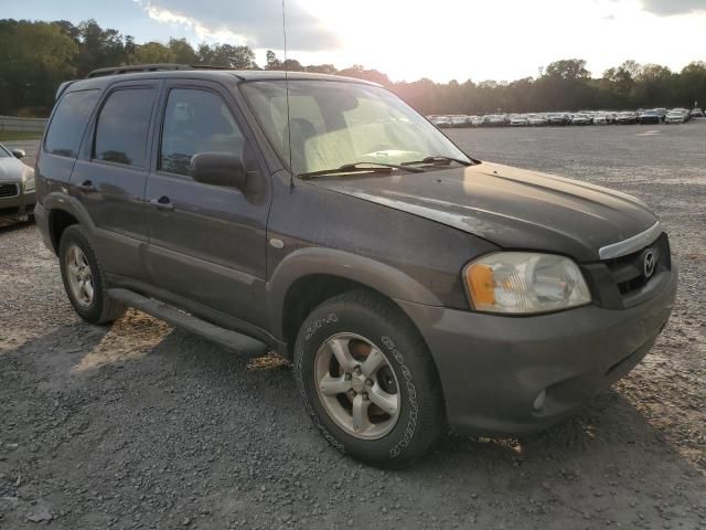 2006 Mazda Tribute S