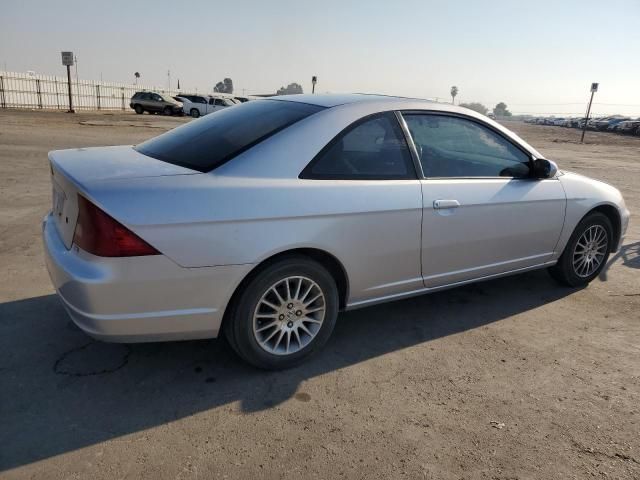 2002 Honda Civic EX