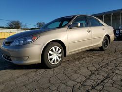 Toyota Camry le salvage cars for sale: 2006 Toyota Camry LE