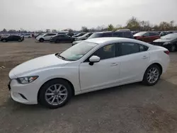 Mazda Vehiculos salvage en venta: 2016 Mazda 6 Touring