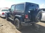 2014 Jeep Wrangler Sahara