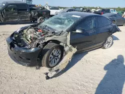 2022 Tesla Model 3 en venta en Houston, TX