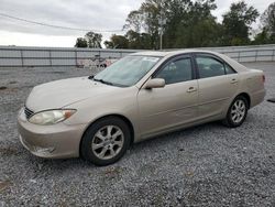 Toyota Camry le salvage cars for sale: 2006 Toyota Camry LE