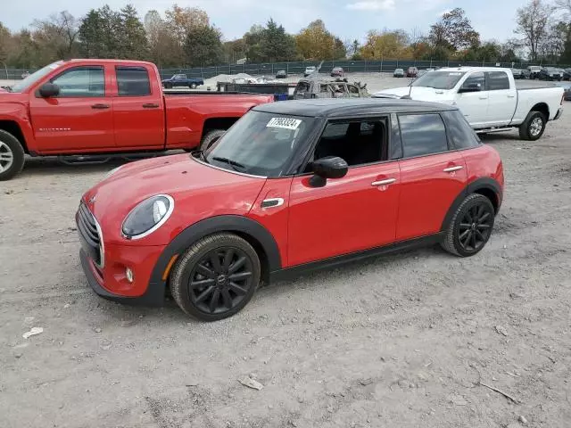 2021 Mini Cooper