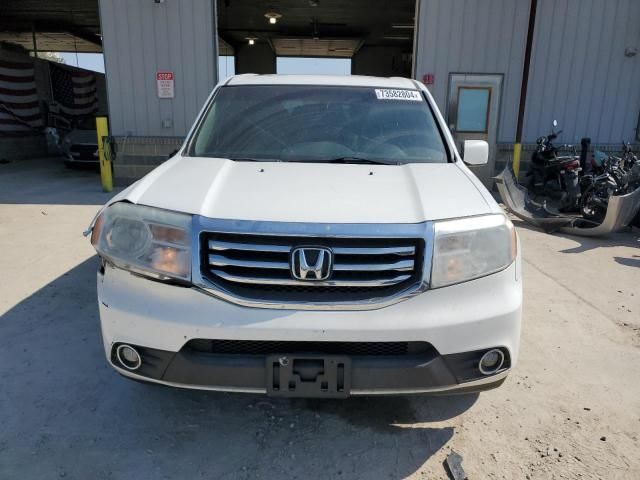 2015 Honda Pilot EXL