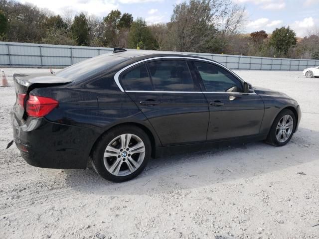 2017 BMW 330 I