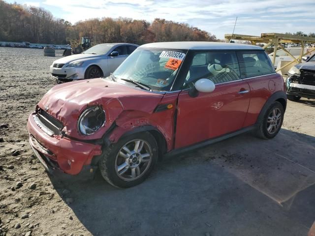 2012 Mini Cooper